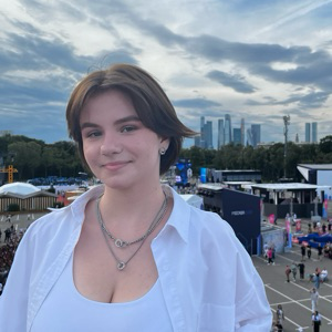 Виктория Колчина | Сетка — социальная сеть от hh.ru