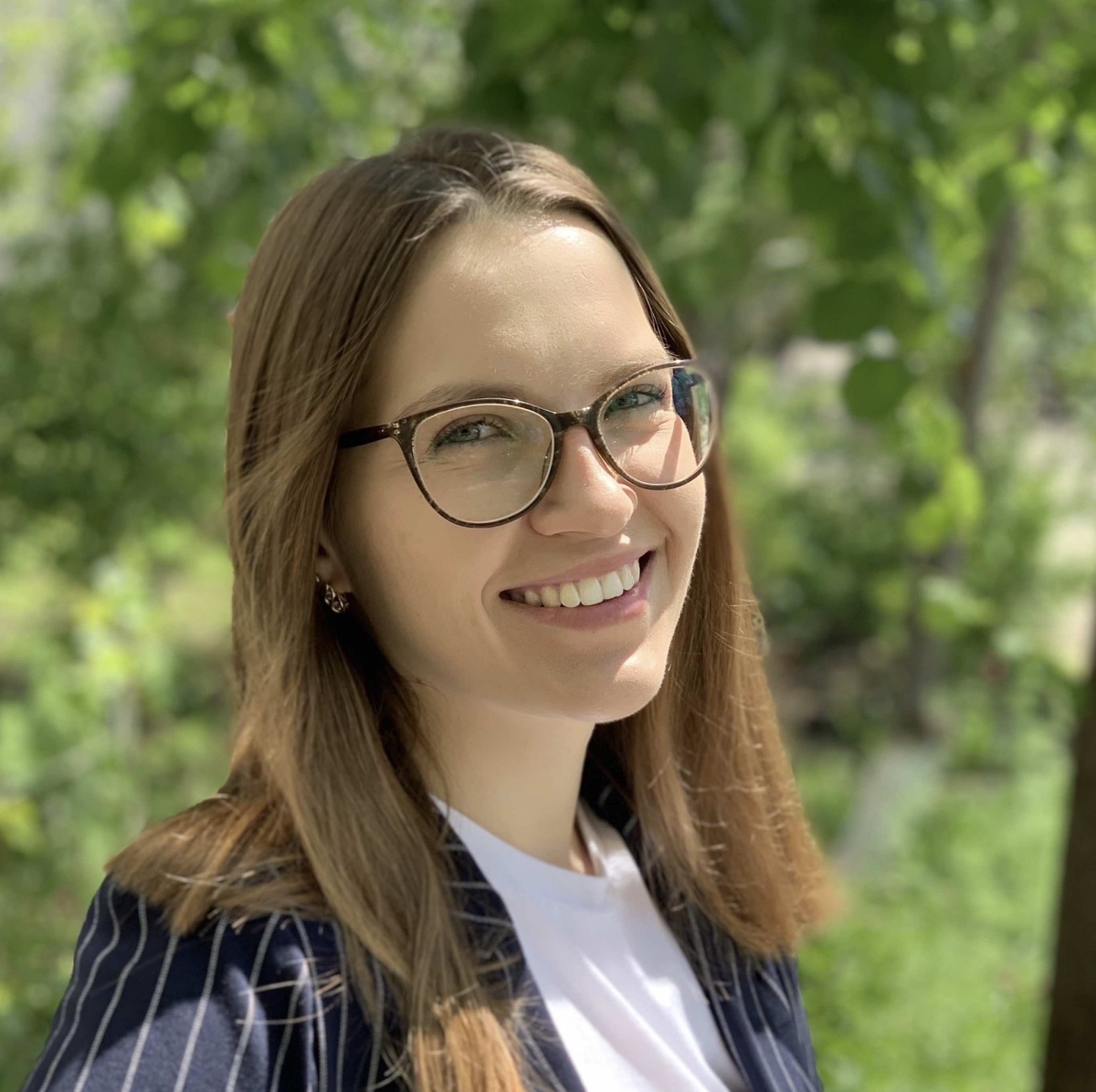 Анна Негомодзянова