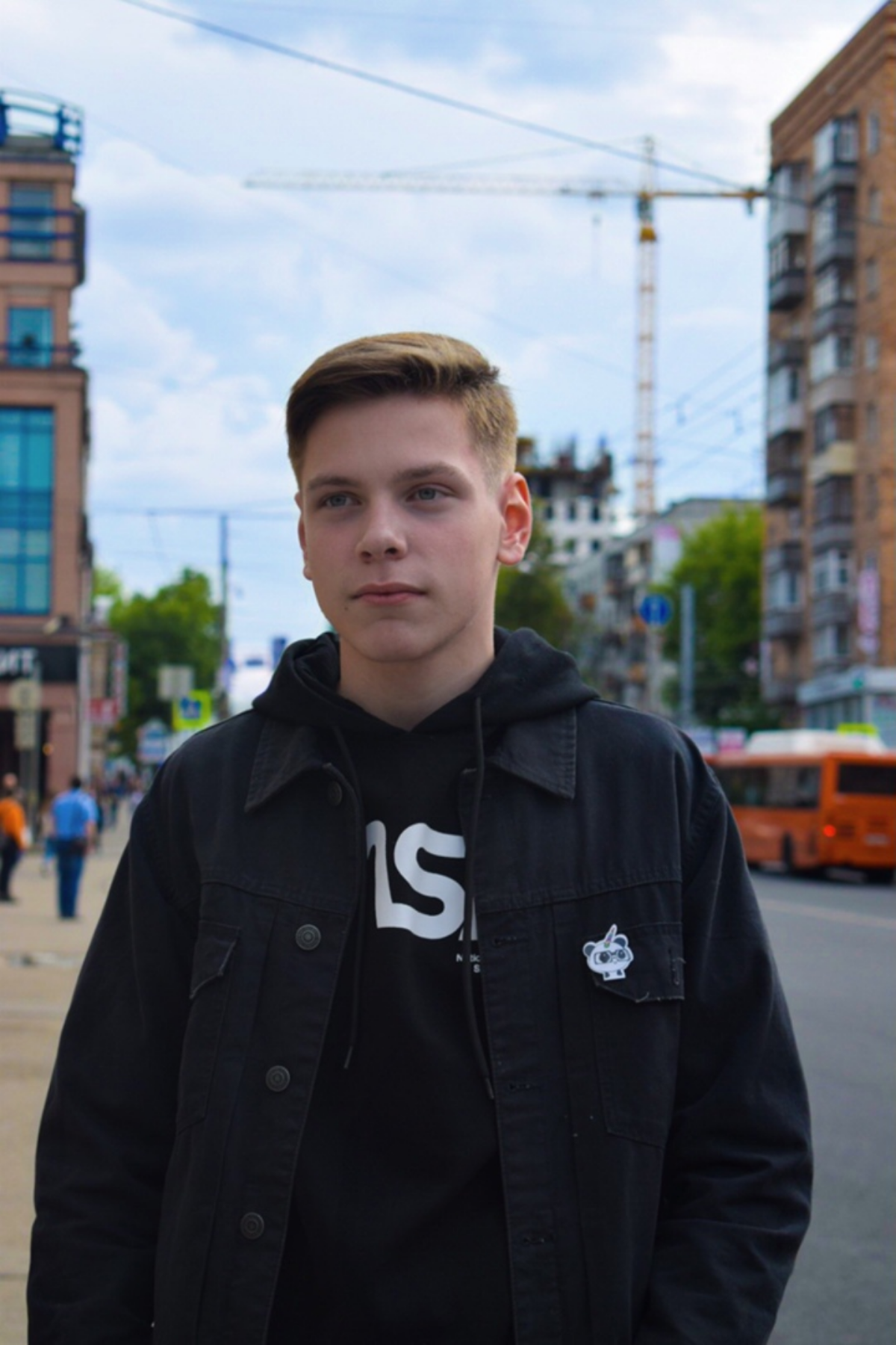 Евгений Щепров | Сетка — социальная сеть от hh.ru