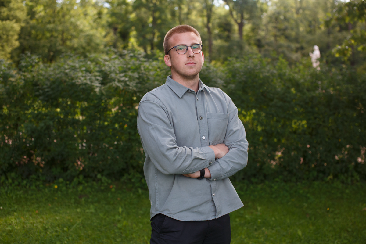 Никита Козлов