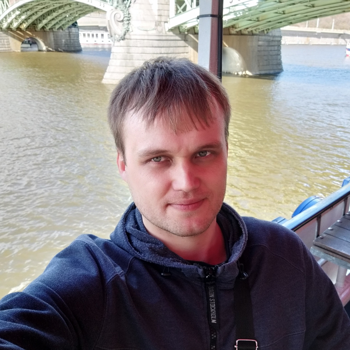 Рифат Яхин | Сетка — социальная сеть от hh.ru