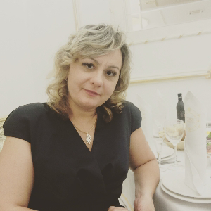 Ирина Гончарова | Сетка — социальная сеть от hh.ru