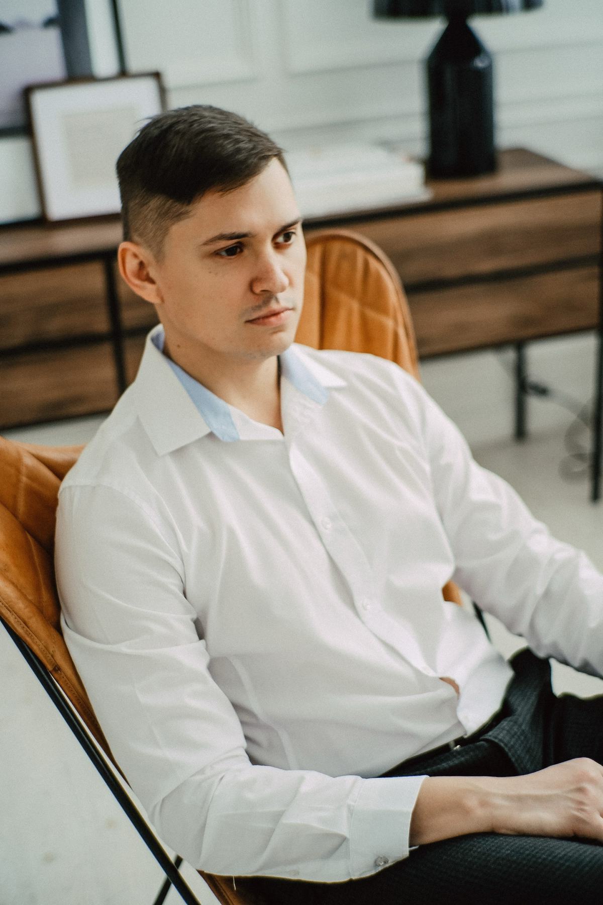 Михаил Храмченков | Сетка — социальная сеть от hh.ru