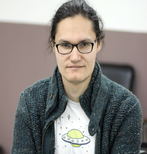 Рафаэль Патеев | Сетка — социальная сеть от hh.ru