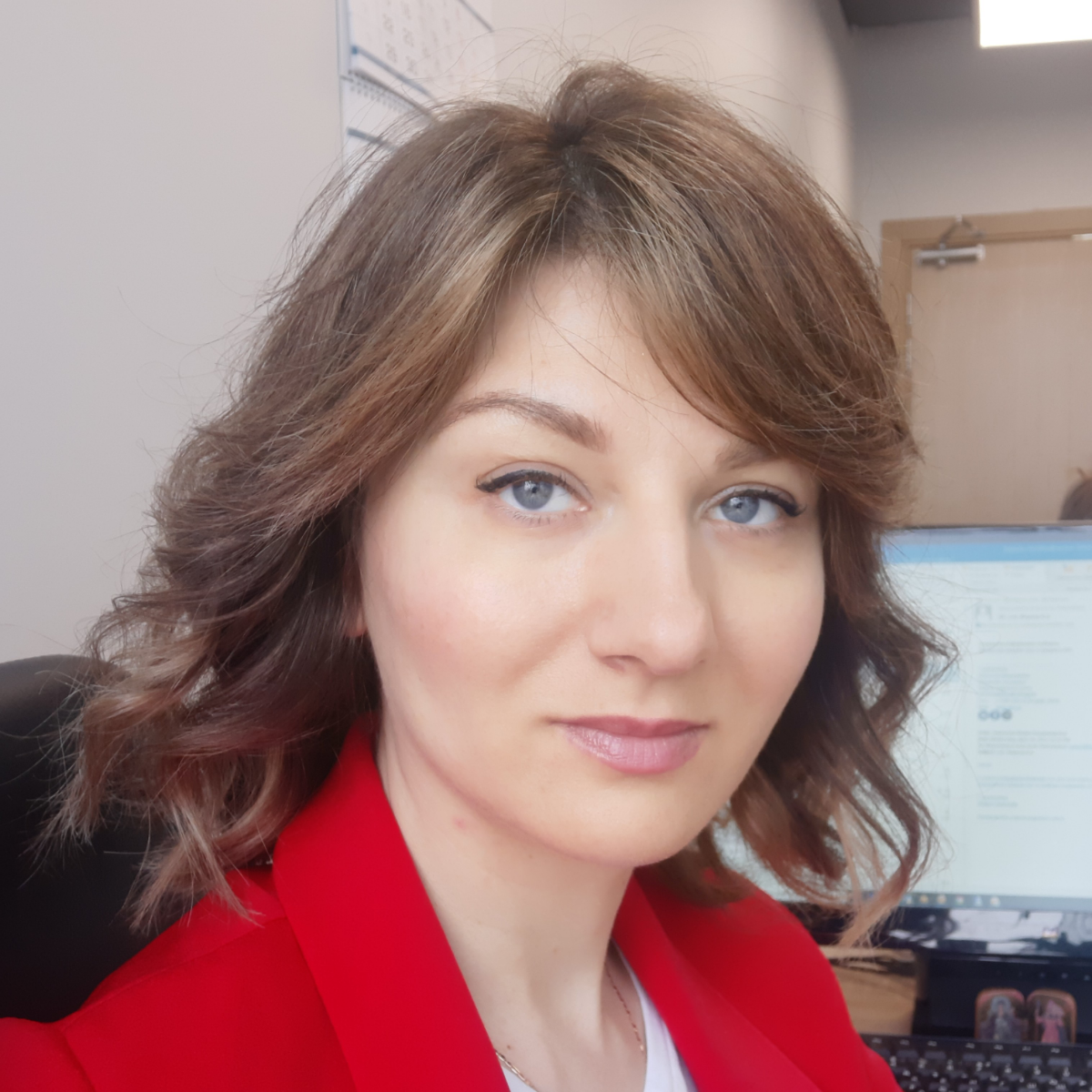 Мария Тиматкова