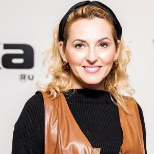 Ирина Вязовая