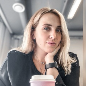 Марукевич Ирина