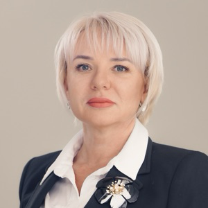 Наталья Балина