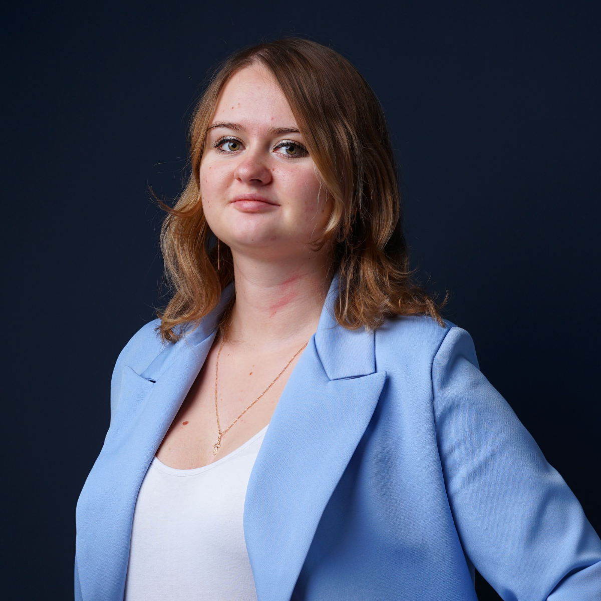 Вероника Кубащенко | Сетка — социальная сеть от hh.ru