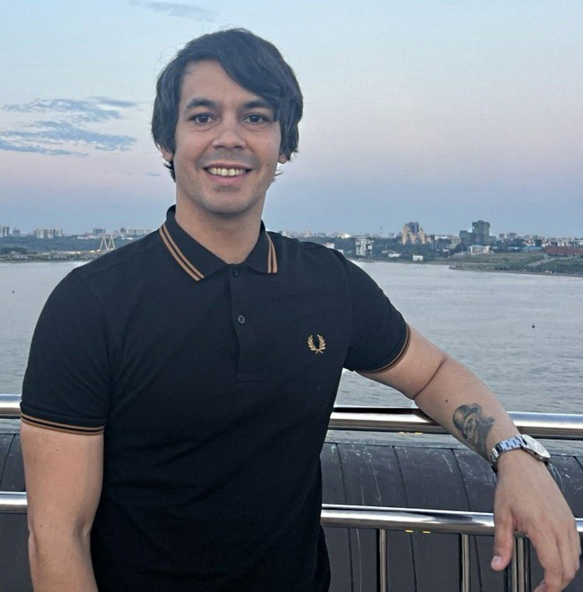 Руслан Абдуллин | Сетка — социальная сеть от hh.ru