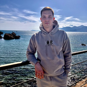 Илья Байбеков