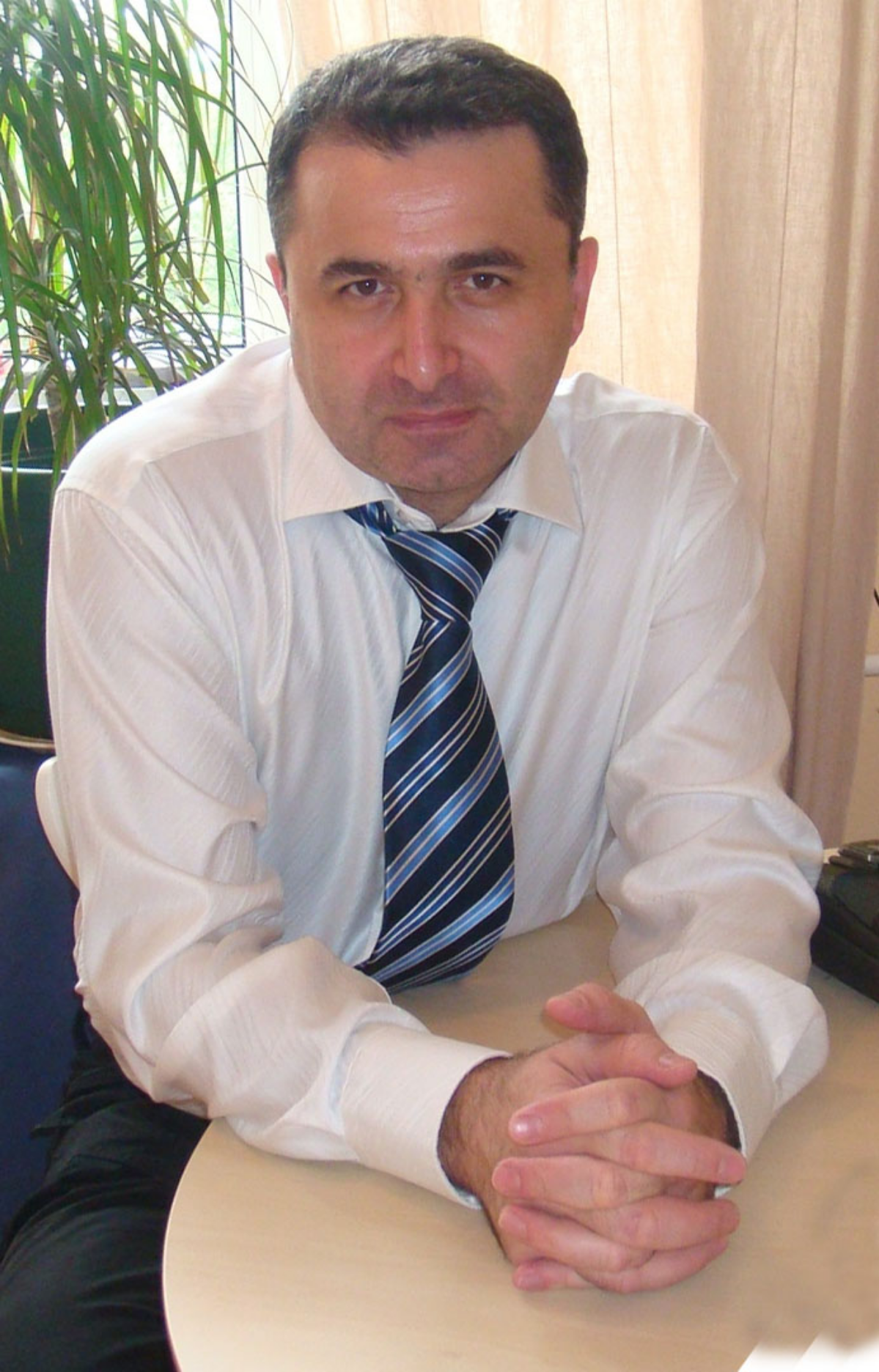 Сергей Навасардян