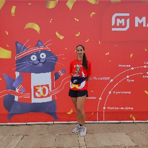 Ганна Шабашова