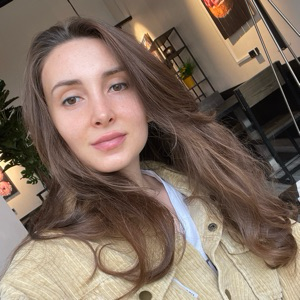 Alina Galagan | Сетка — социальная сеть от hh.ru