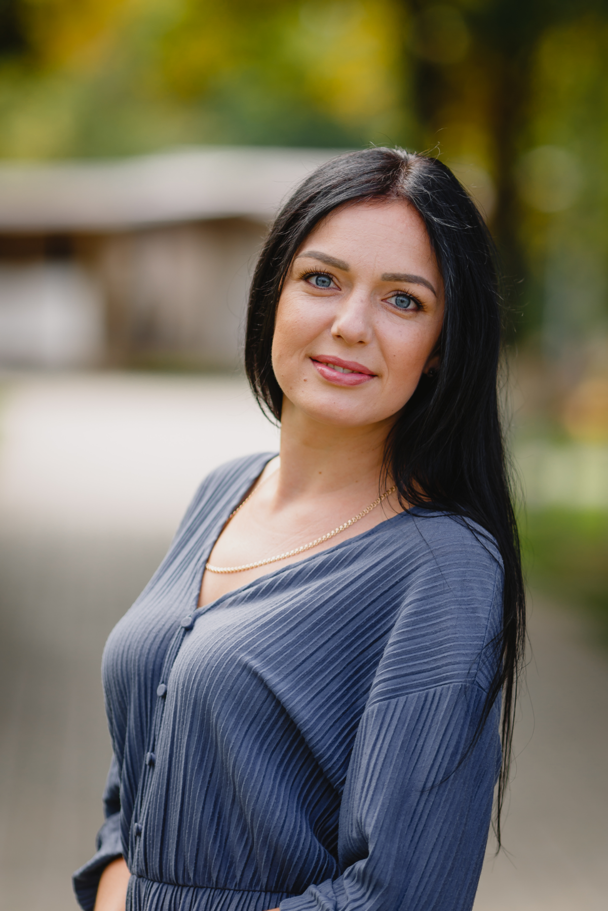 Евгения Захарова