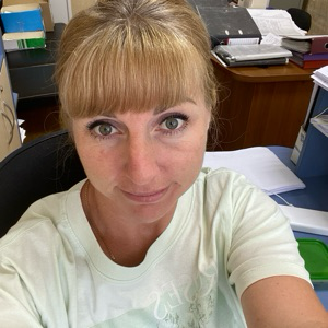 Ирина Ведерникова