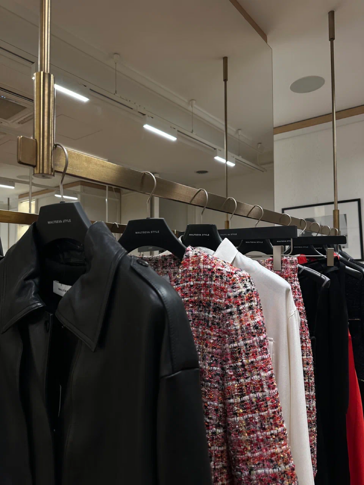 Закрытый показ бренда Maltseva style | коллекция FW 24/25
Команда Babaeva production организовала контент-съемку закрытого показа бренда Maltseva style, где была представлена новая коллекция одежды дл... | Сетка — социальная сеть от hh.ru