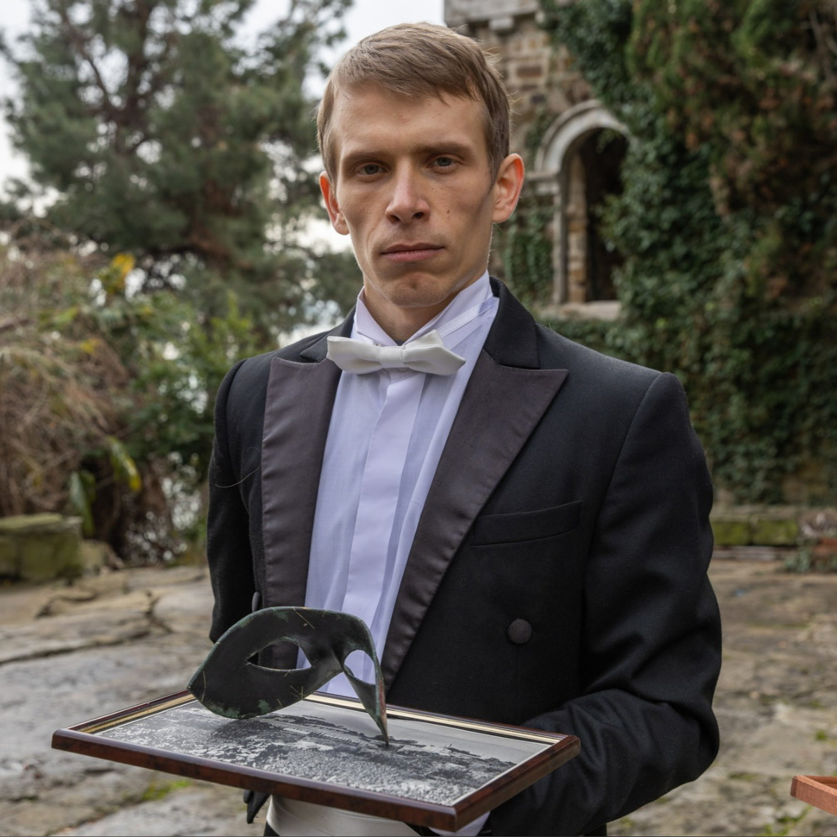 Дмитрий Михальченков