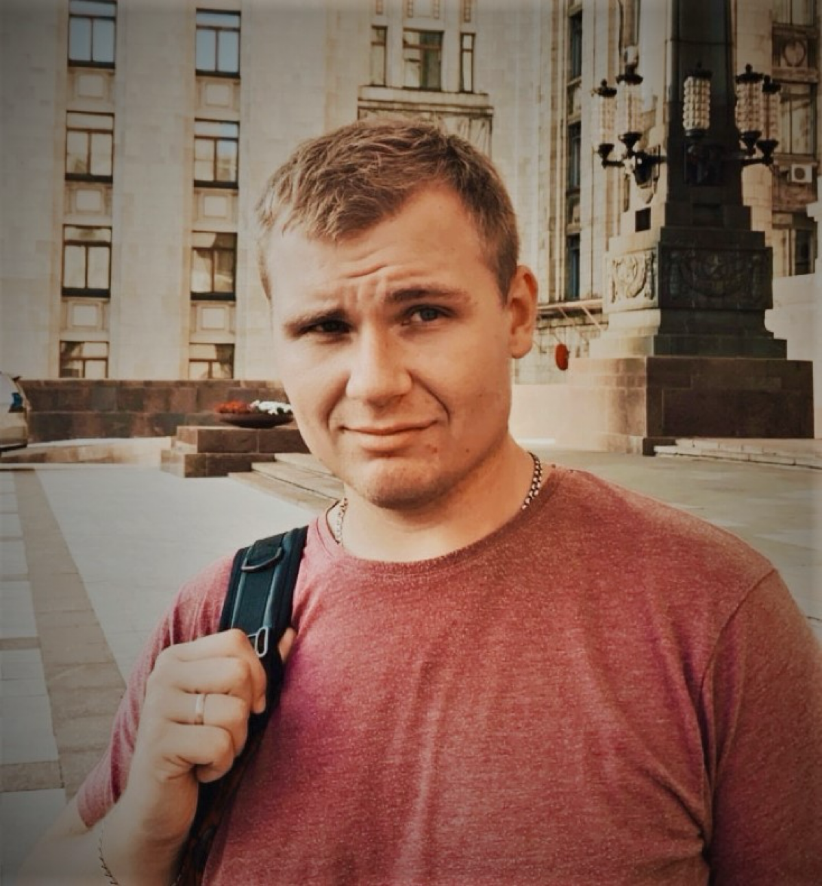 Михаил Николаенко