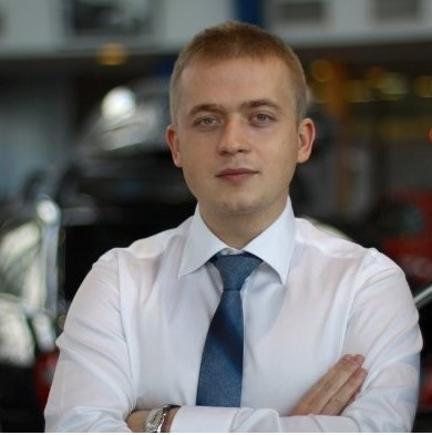 Максим Москвитин