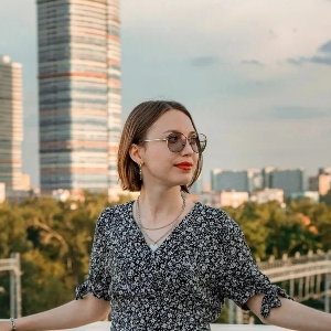 Александра Горинская | Сетка — социальная сеть от hh.ru