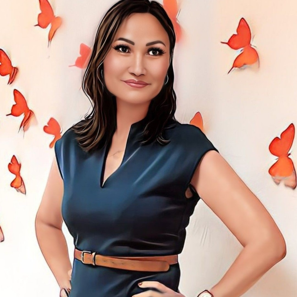 Илона Басанова