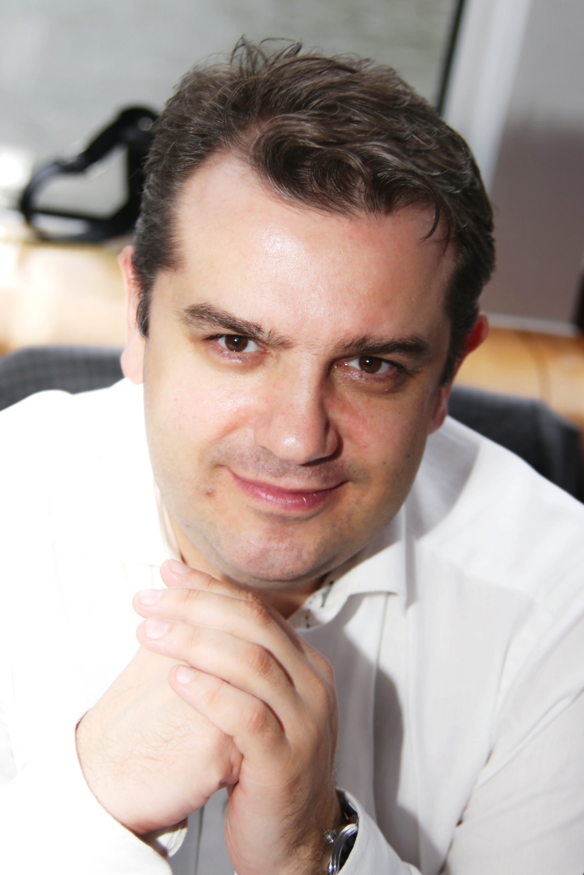 Сергей Маликов