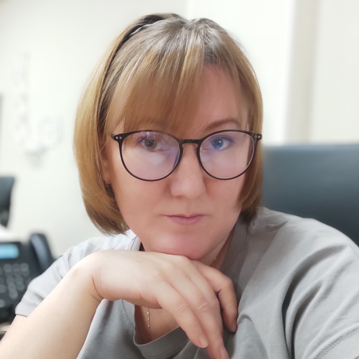 Оксана Куфрина