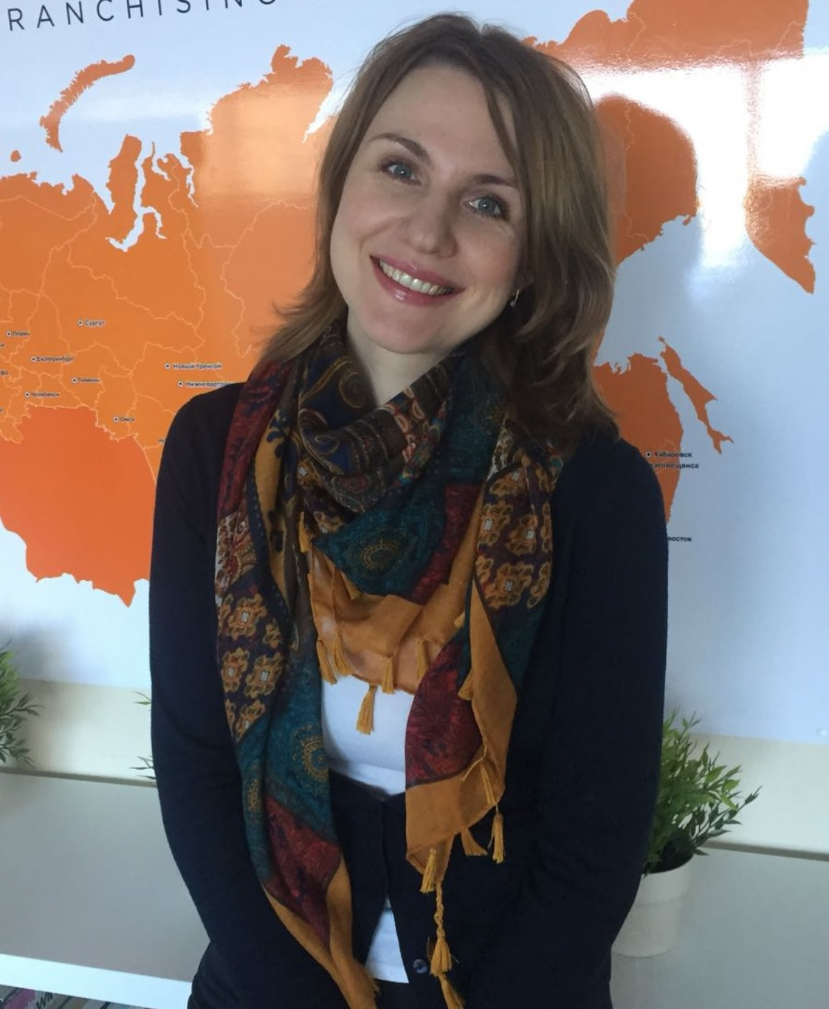 Network member avatar