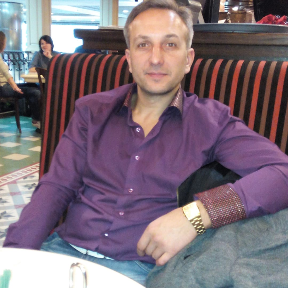 Дмитрий Величко