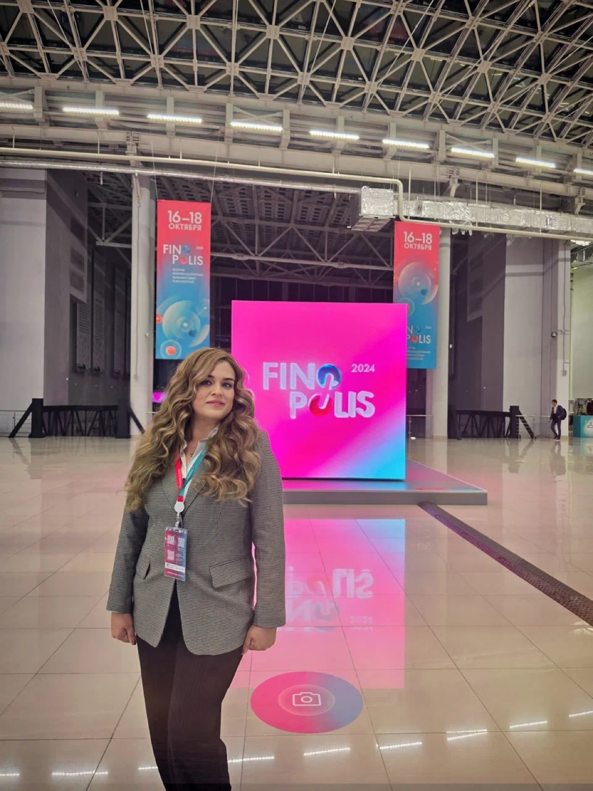 Главное финтех-событие года – FINNOPIS 2024! Очень Рада, что мы с командой FIS смогли его посетить!
На форуме общались как с представителями российских, так и зарубежных банков | Сетка — социальная сеть от hh.ru