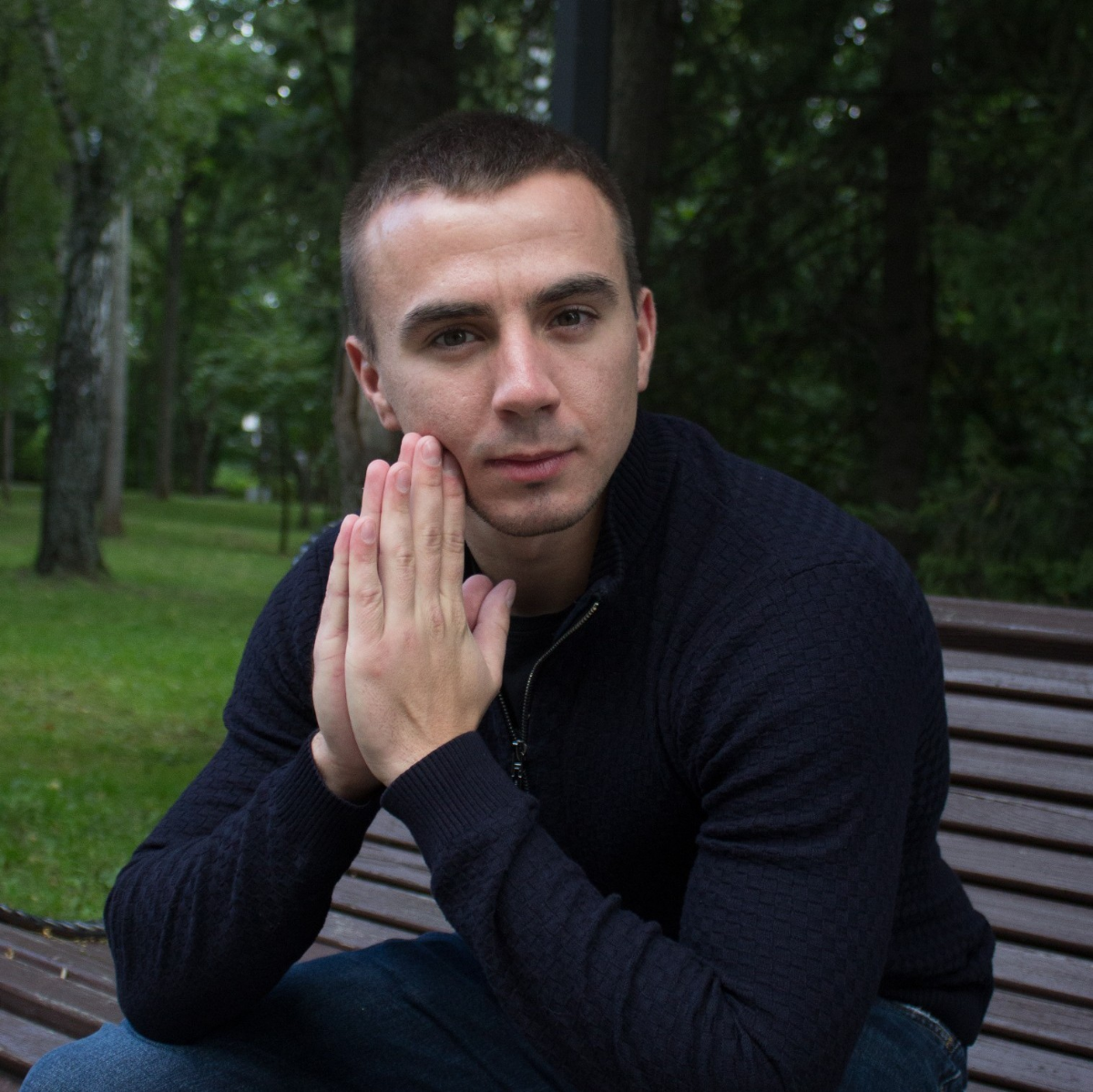 Олег Бизикин | Сетка — социальная сеть от hh.ru