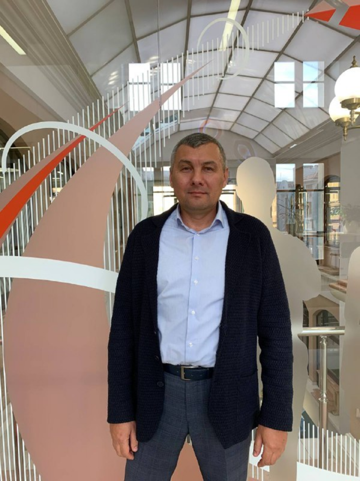 Сергей Порозов
