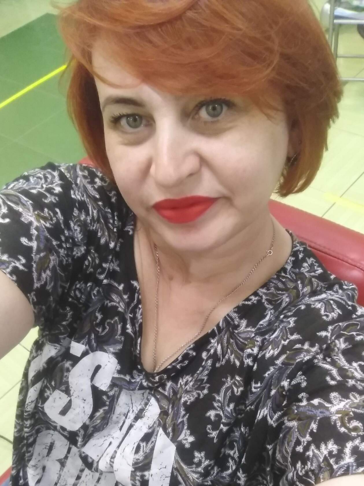 Оксана Емельянова