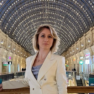 Анастасия Писареко | Сетка — социальная сеть от hh.ru