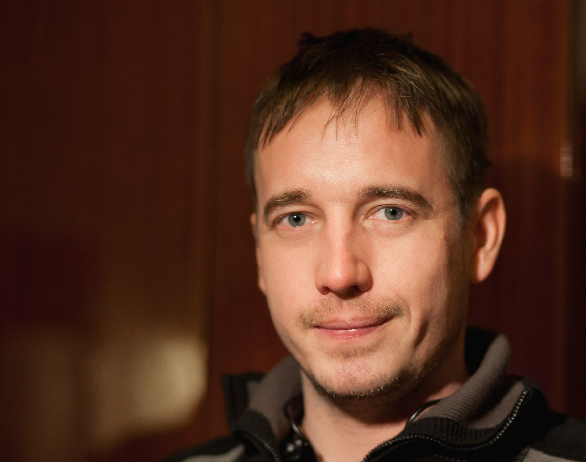 Петр Евсеев