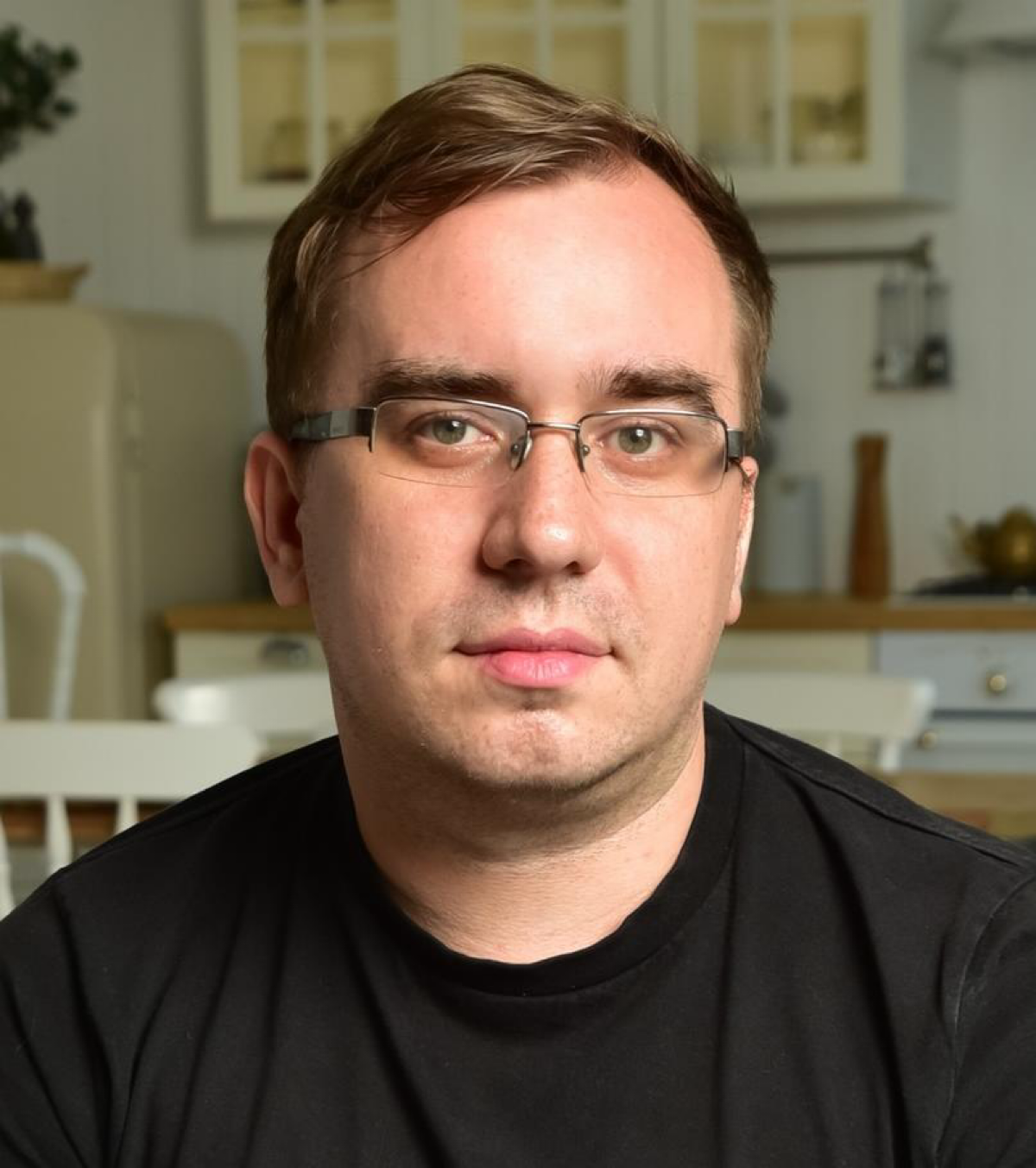 Сергей Семёнов