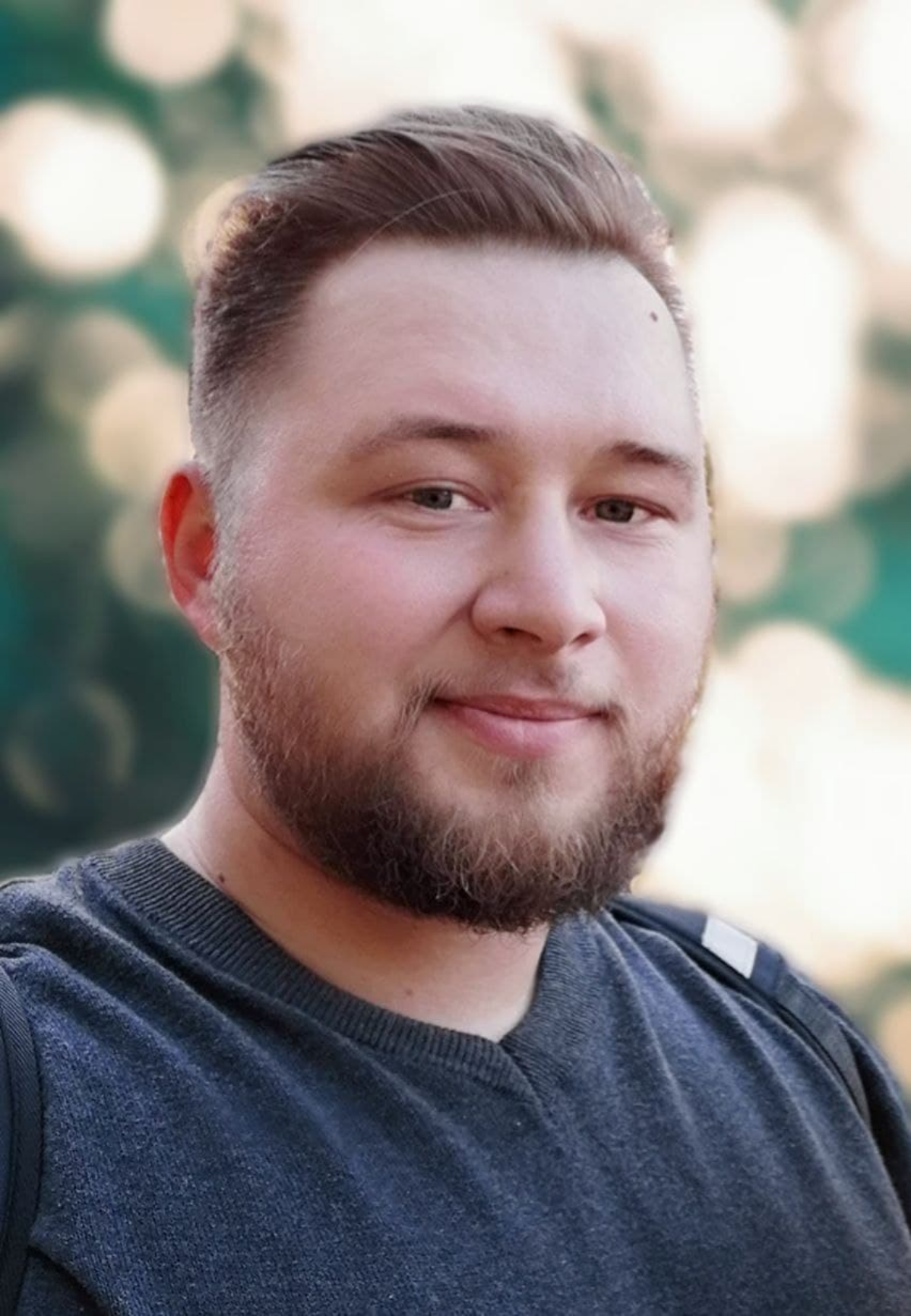 Дмитрий Меренков | Сетка — социальная сеть от hh.ru