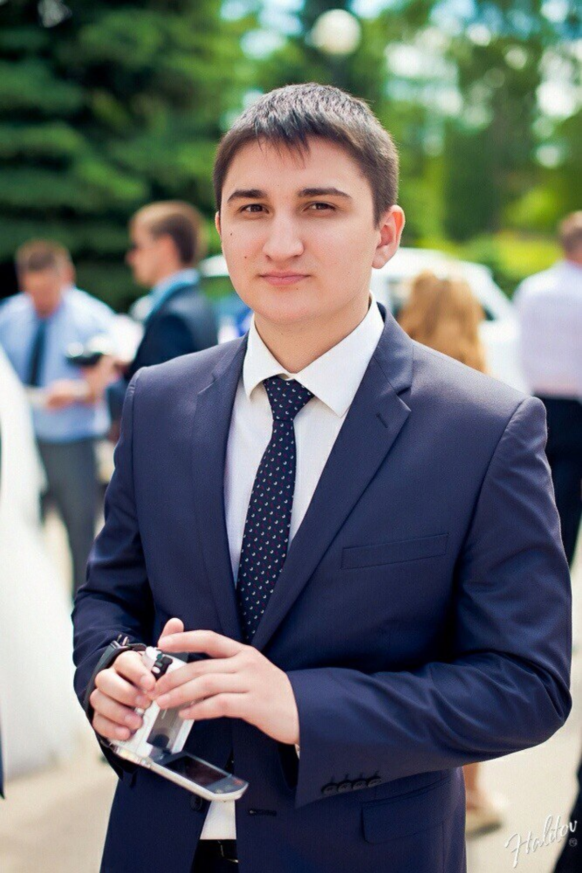 Эльдар Абсалямов