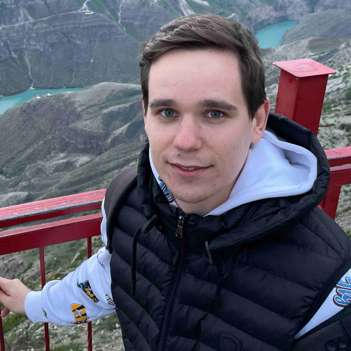 Александр Клейменов | Сетка — социальная сеть от hh.ru