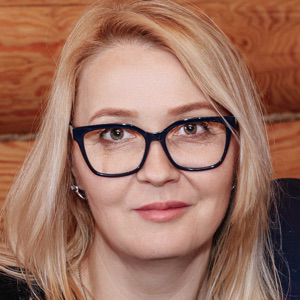 Инна Хлюпова