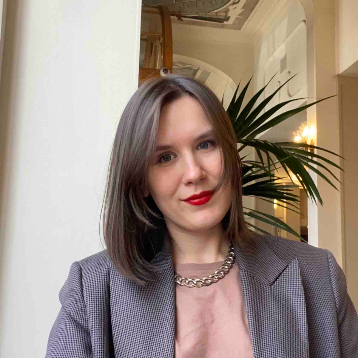 Анастасия Корельская | Сетка — социальная сеть от hh.ru