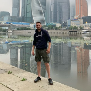Дмитрий Степанов