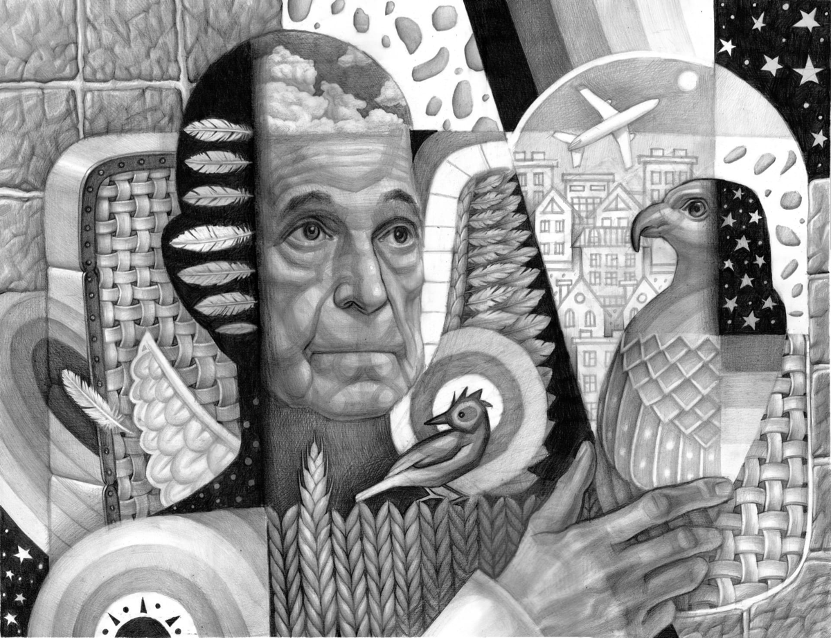 Коротко о том, чем занимаюсь:  
⚫️разрисовываю фасады домов в своем авторском стиле (муралы, стрит-арт, паблик-арт)
⚫️делаю картины (современное искусство)  
Рисовать на стенах начал 16 лет назад, пар... | Сетка — социальная сеть от hh.ru