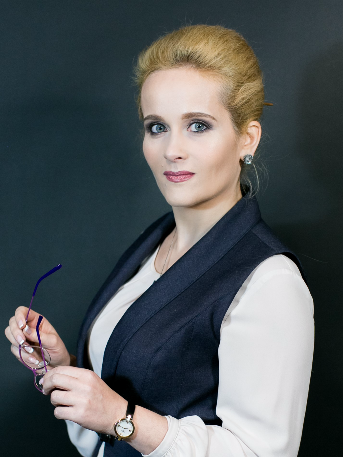 Елена Суслова