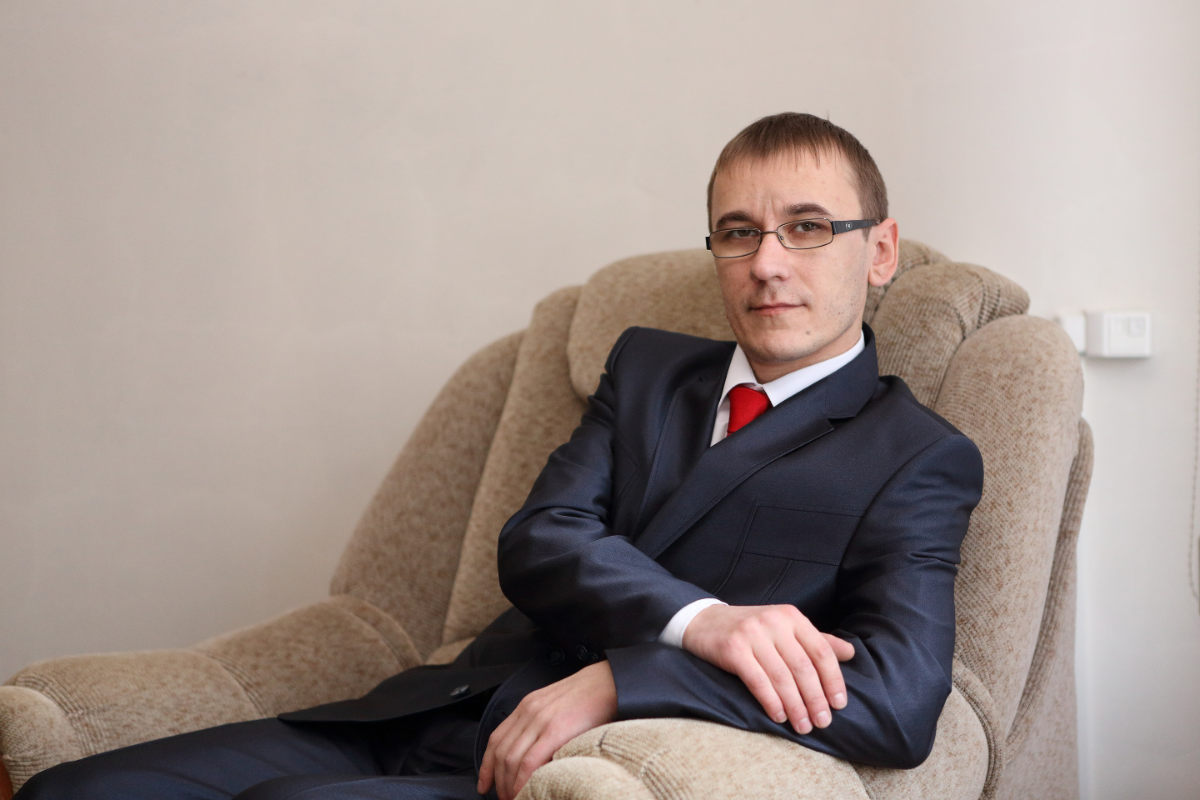 Алексей Гузенко | Сетка — социальная сеть от hh.ru