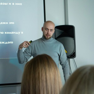 Михаил Егоров