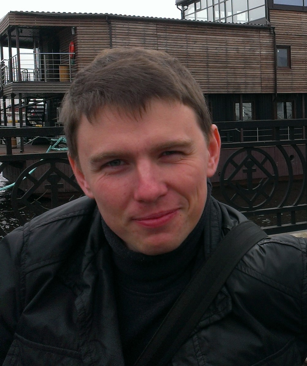 Алексей Стрельцов