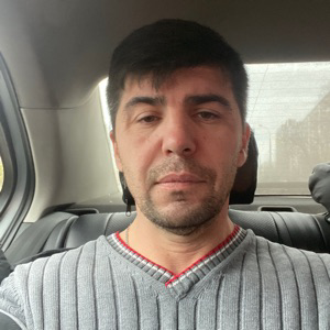 Андрей Береговой