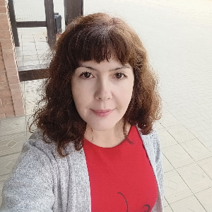 Бондаренко Инга